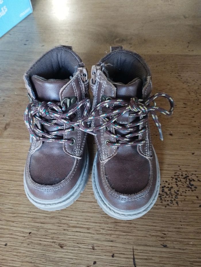 Bottines garçon - photo numéro 3