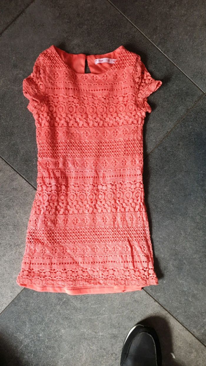 Robe corail