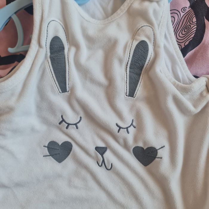 Gigoteuse blanche - photo numéro 4