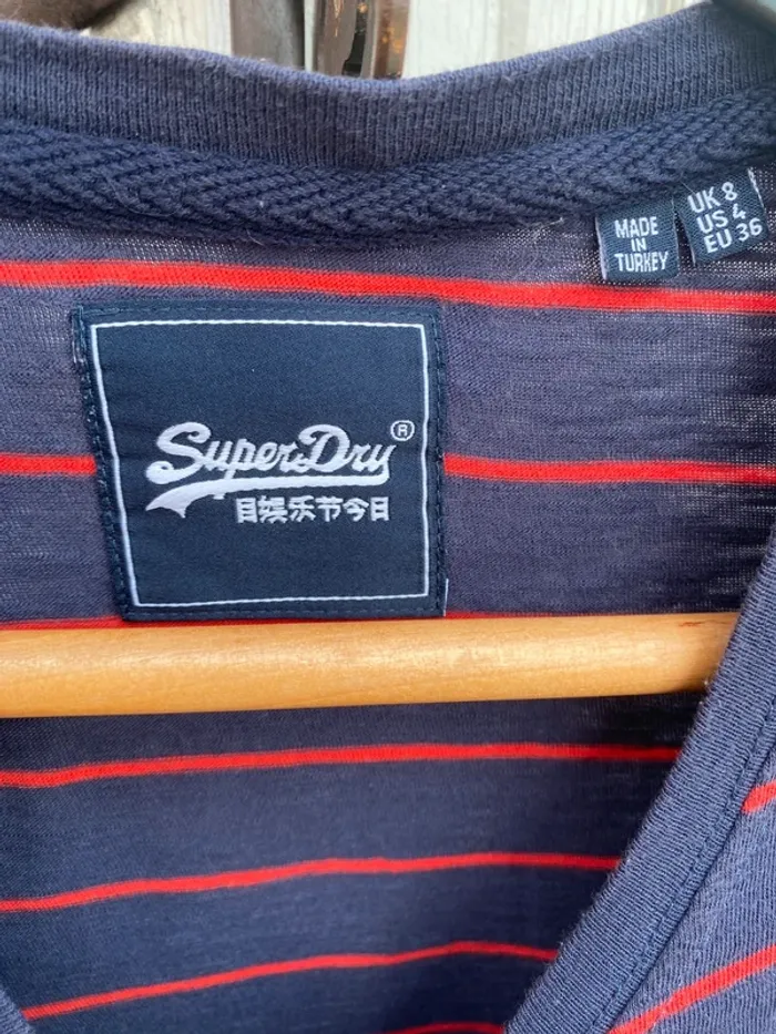 Teeshirt superdry - photo numéro 3