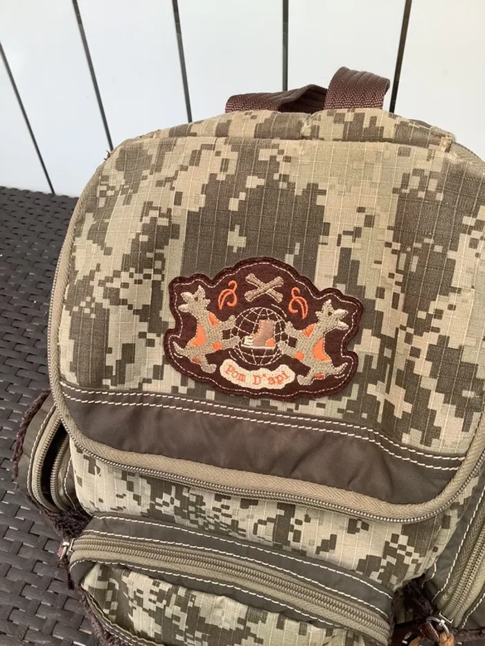 Sac à dos - photo numéro 2
