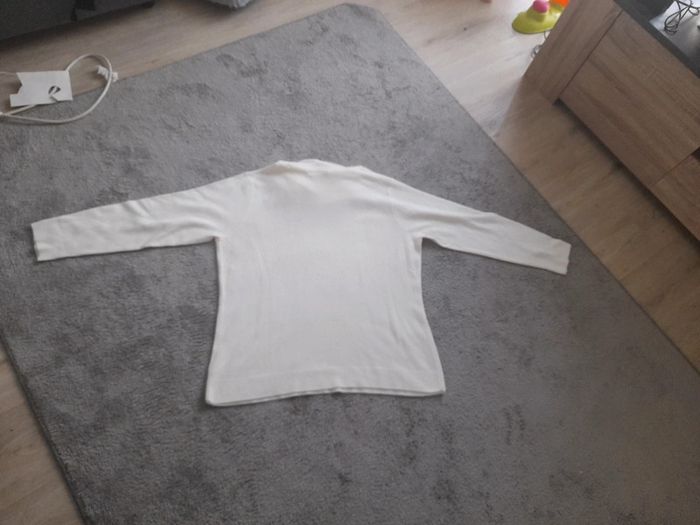 Pull col roule. - photo numéro 4