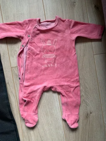 pyjama 3 mois