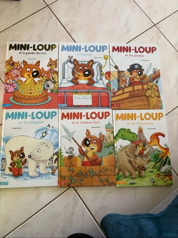 Mini loup