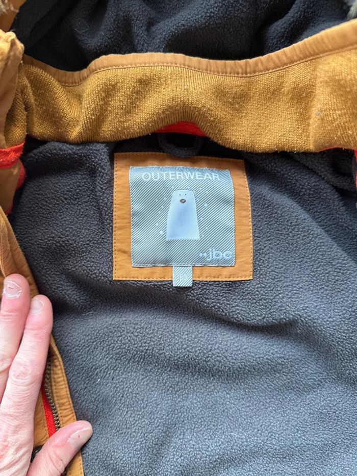 Manteau chaud bébé - photo numéro 3