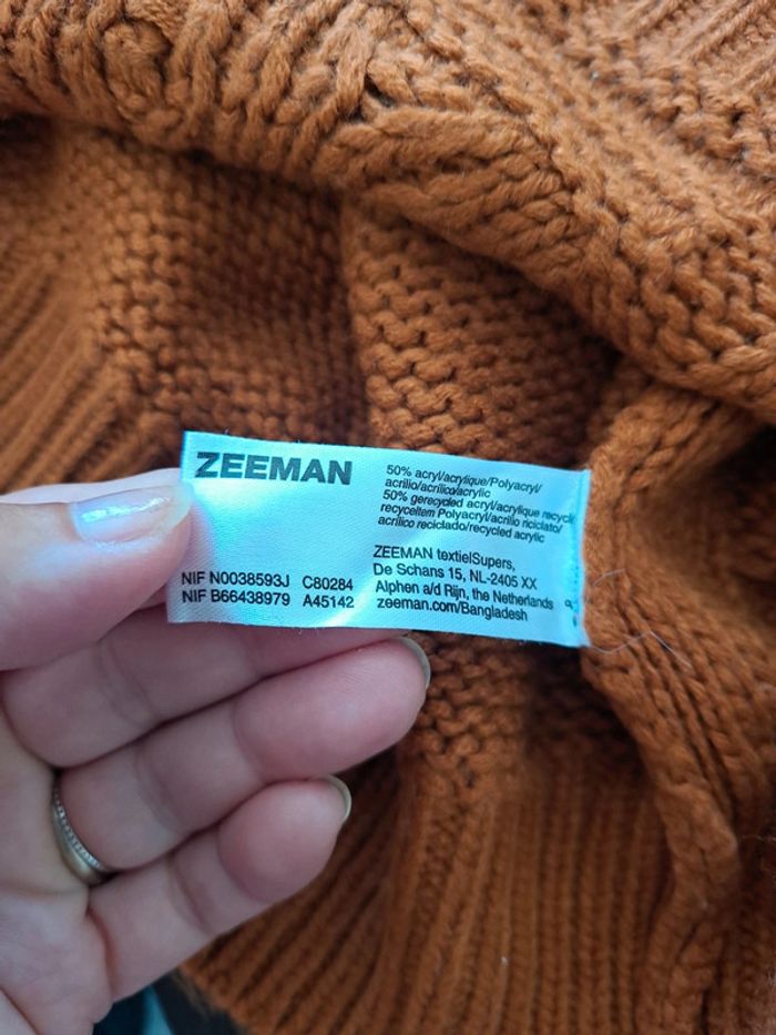 Sweat Zeeman 42 - photo numéro 4
