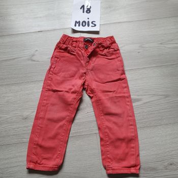 Pantalon jean  18mois garçon