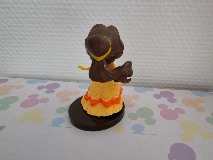 Figurine disney/Qposket la belle et la bête - photo numéro 2