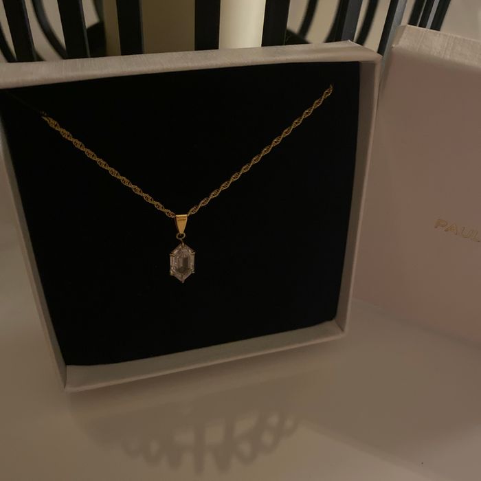 Collier Paul valentine