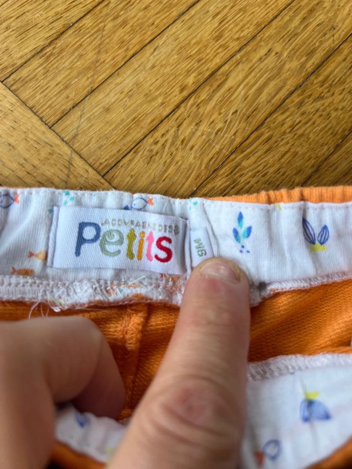 Pantalon neuf 9mois la compagnies des petits - photo numéro 3