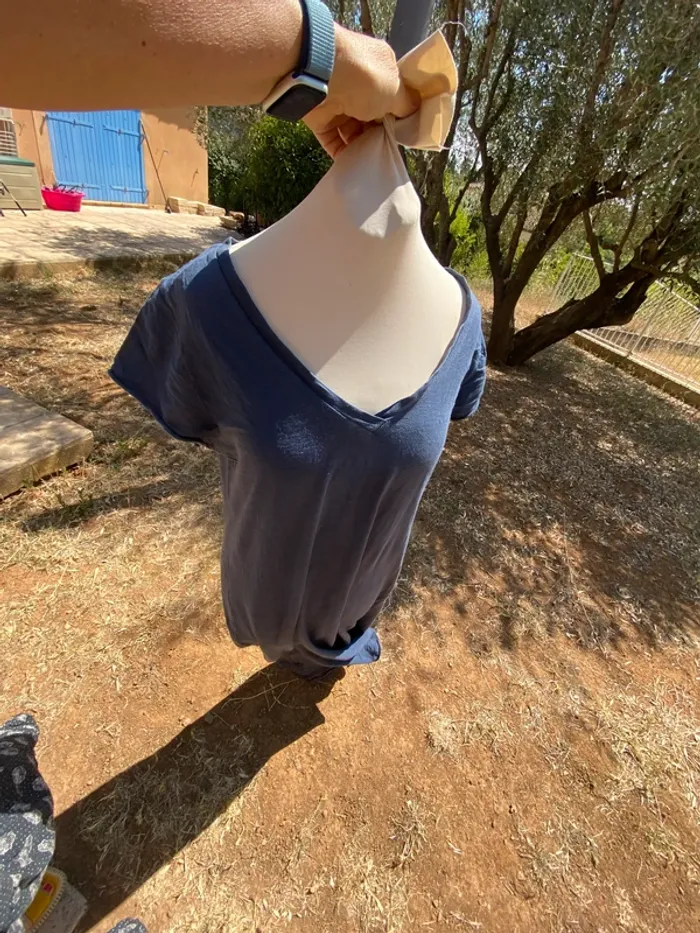 Robe longue Mino Du Sud taille unique - photo numéro 7
