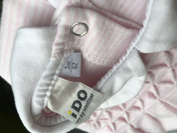 Pyjama fin I Do 3 mois - photo numéro 3