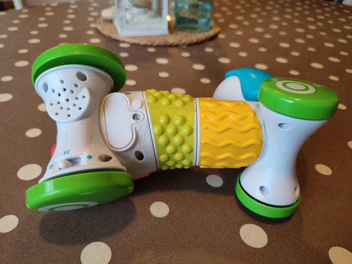 Jouet BéBé Chien interactif Twist Toutou BKIDS - photo numéro 4