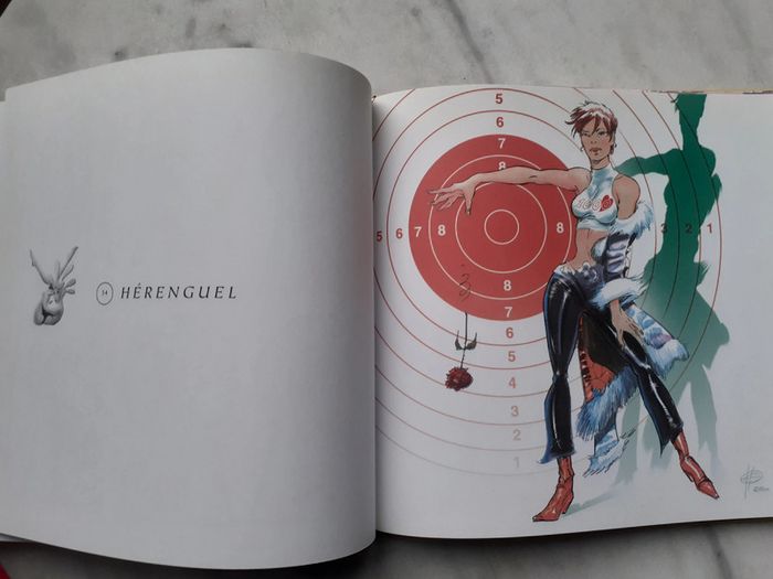 les filles du soleil tome 7 - photo numéro 2