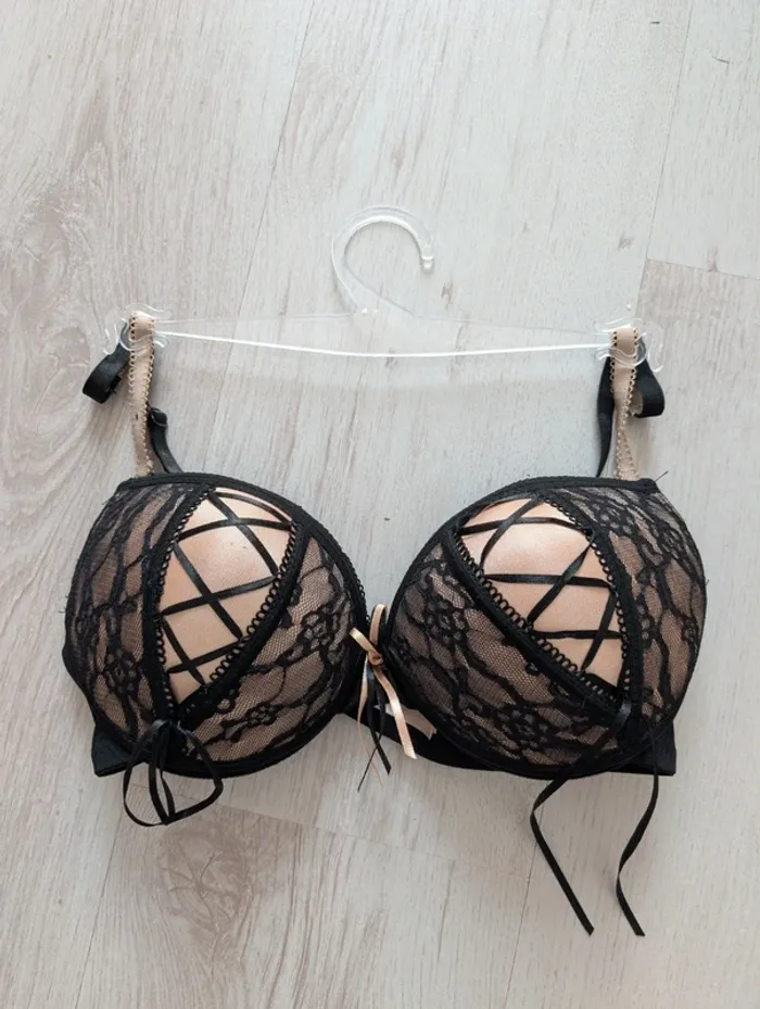 Soutien-gorge Push up 90B - photo numéro 2