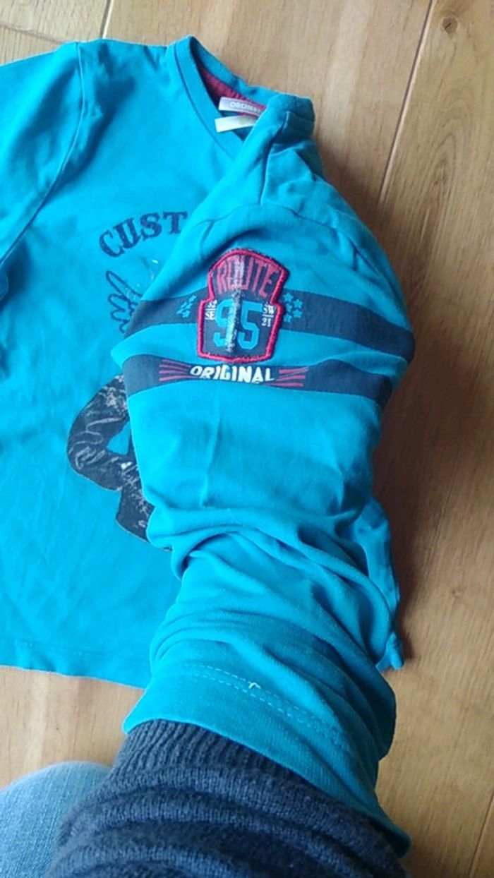 Tee shirt 4 ans - photo numéro 4