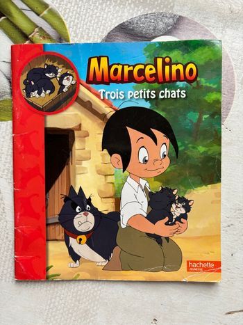 Livre marcelino