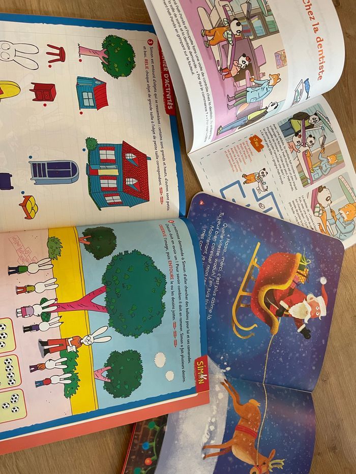 Lot de revues enfant - photo numéro 2