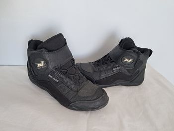 Bottines Moto taille 36