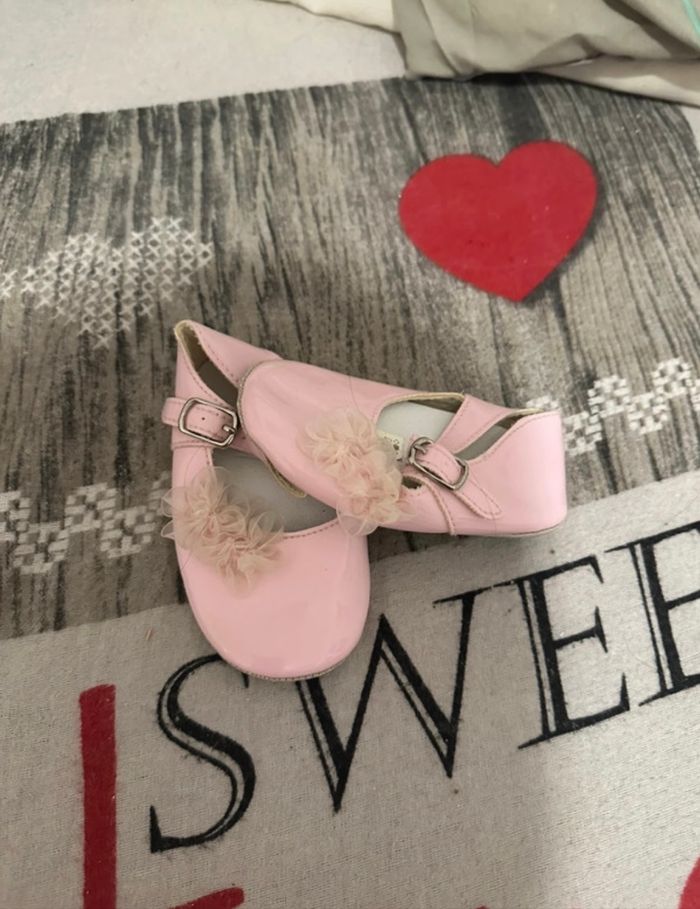Ballerine bb fille 12-18 mois🦄 - photo numéro 2