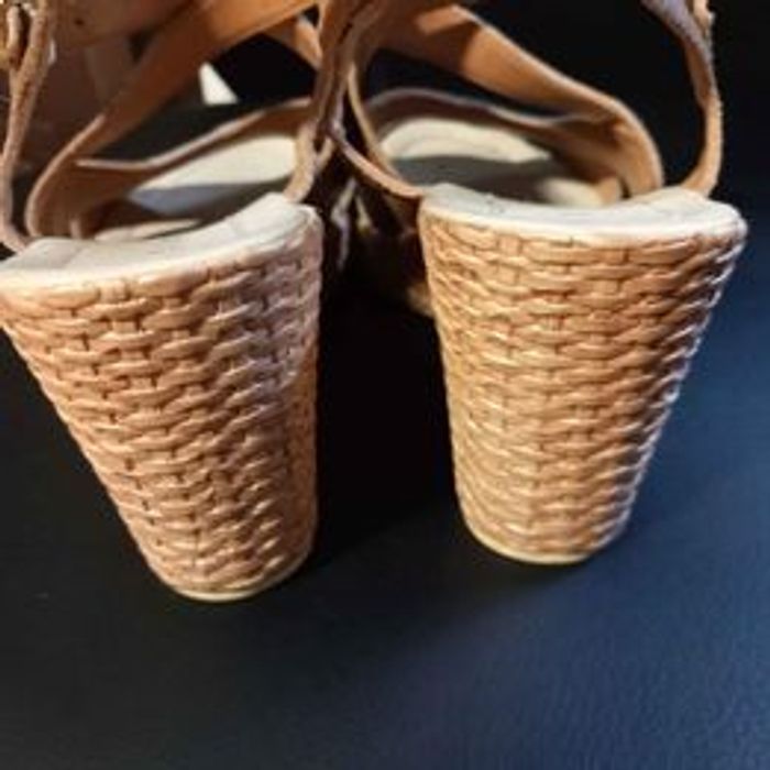 Sandales à talons P36 - photo numéro 5