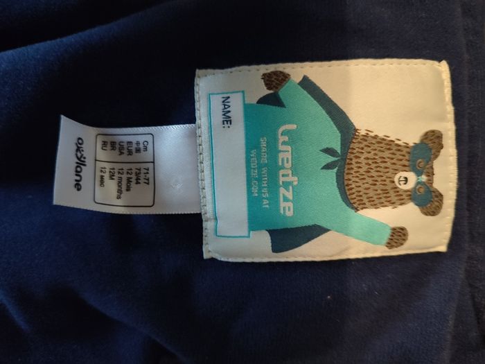 Ensemble de ski 12 mois - photo numéro 6