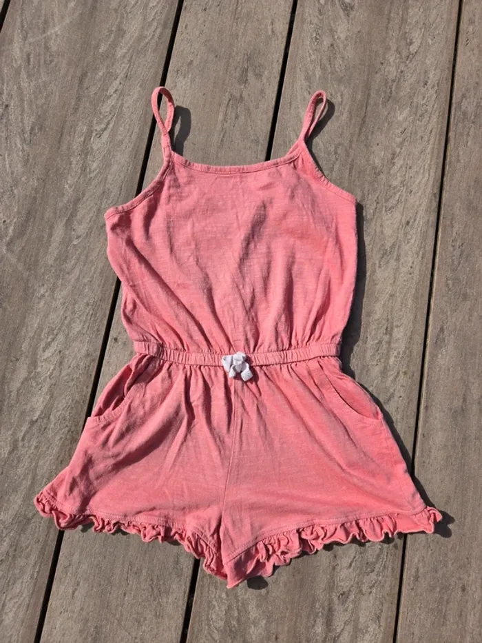 Combi short 8 ans Kiabi