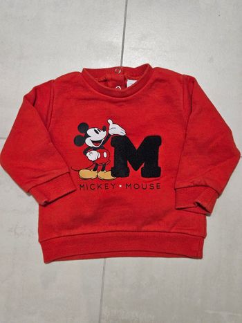 Sweat garçon 12 mois