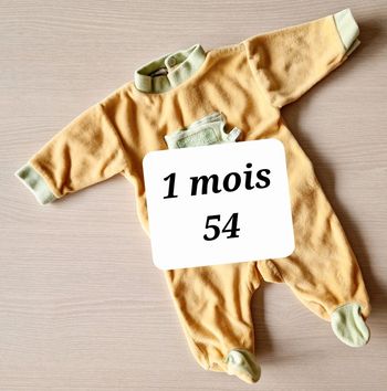 Pyjama bébé
