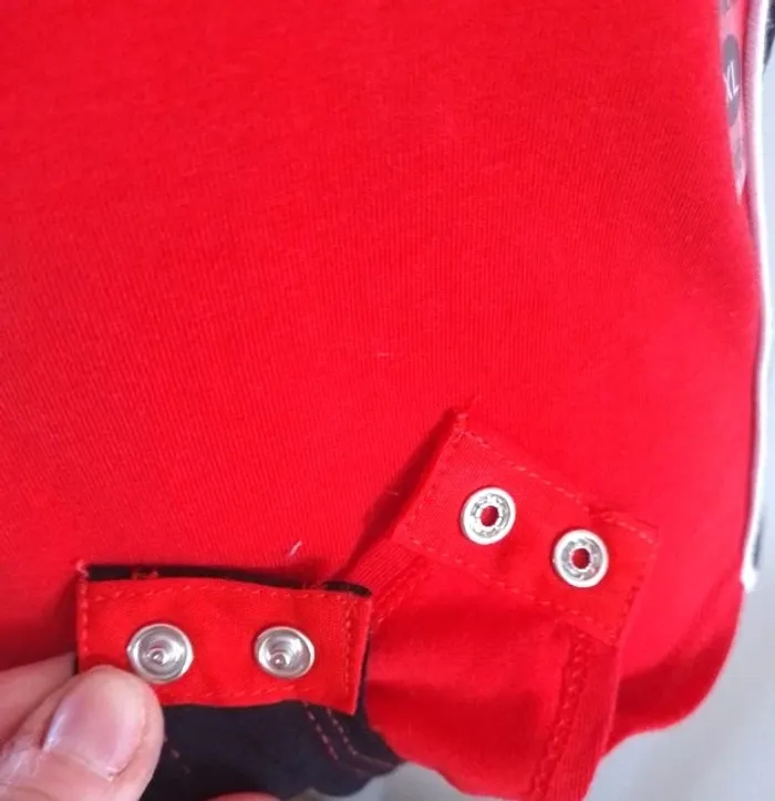 Bodie Casa del papel taille XL - undiz - coton et élastane - photo numéro 9