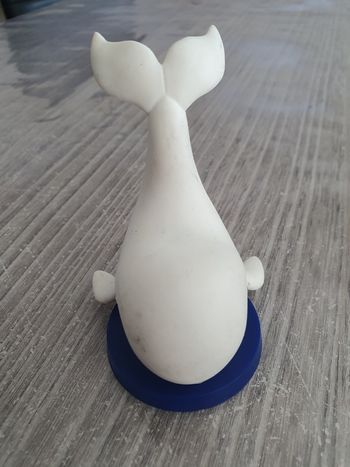 Figurine audiocontes hachette moby dick