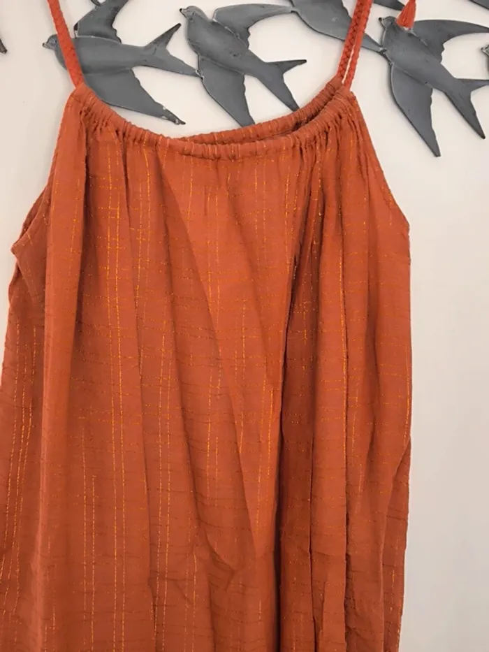 Robe longue Sezane 38 - photo numéro 3