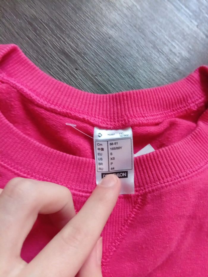 Sweat - photo numéro 4