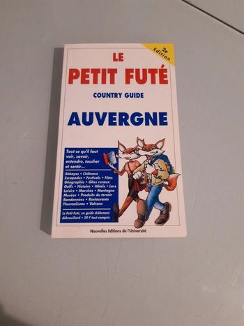 Le Petit Futé Auvergne