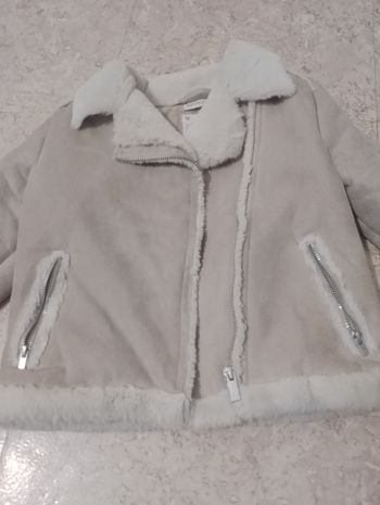 Manteau très chaud