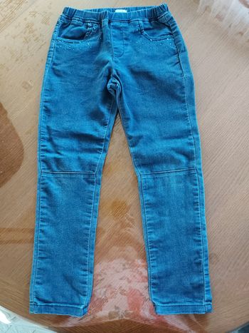 Pantalon 7 ans