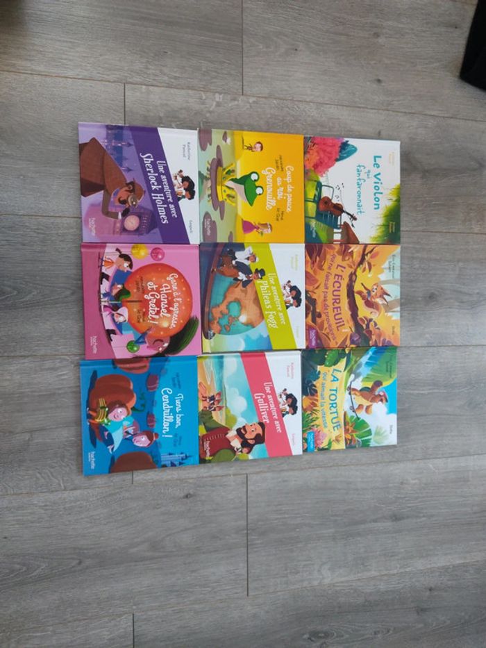 Lot 42 livres - photo numéro 3