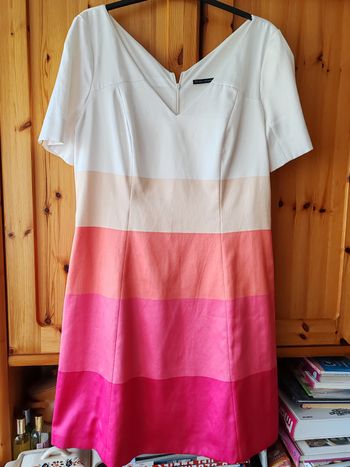 Robe de cérémonie 