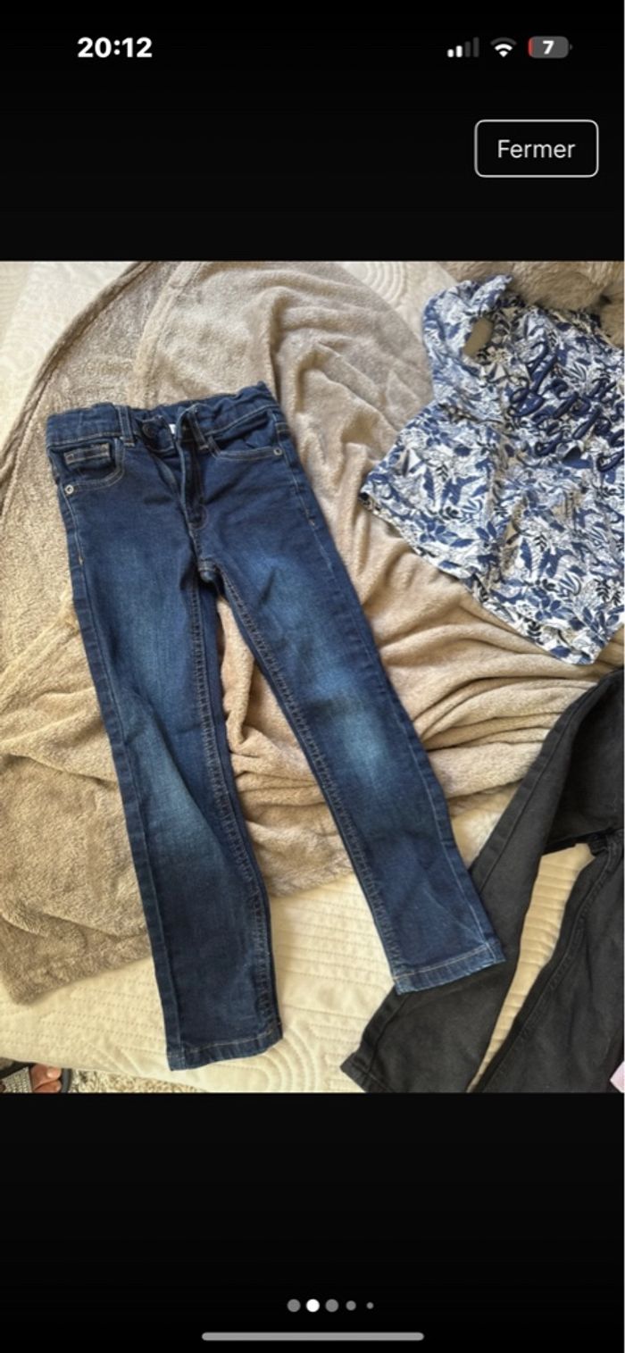 Lot 6/7 ans très bon état - photo numéro 3