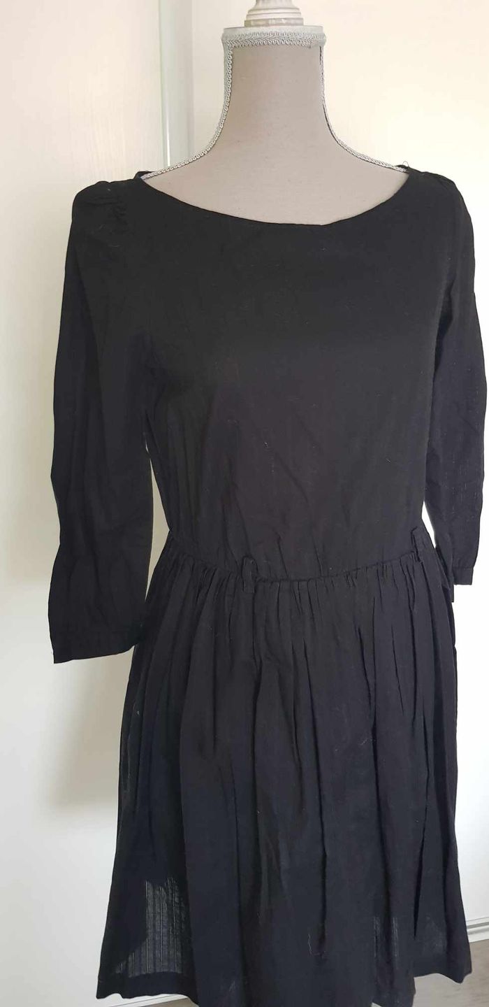 Robe cintrée doublée - photo numéro 2