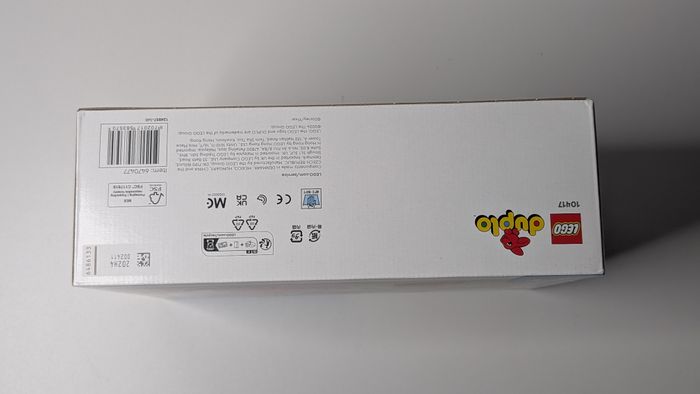 [Lego Duplo] Cars Mack à la course 10417 - photo numéro 4