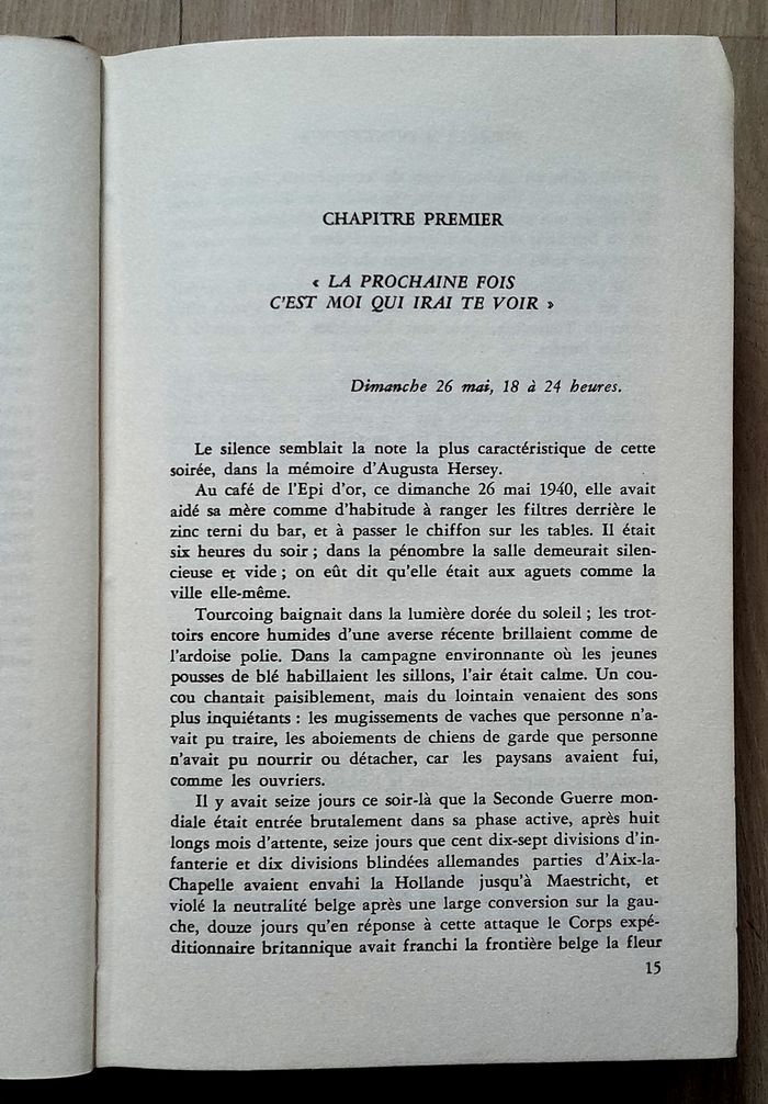 Richard Collier - Miracle à Dunkerque - photo numéro 8