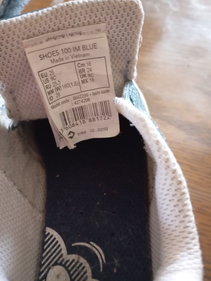 Chaussures garçon - photo numéro 4