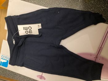 Pantalon 12 mois gemo neuf
