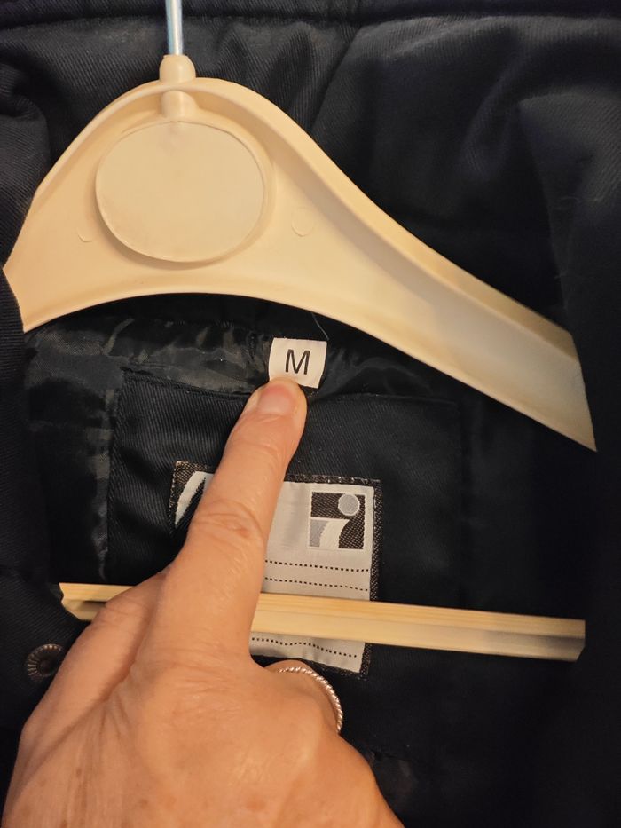 Veste sans manche - photo numéro 4