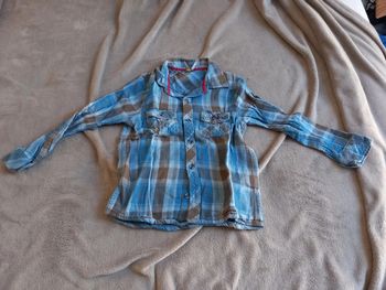 Chemise Taille 5 ans