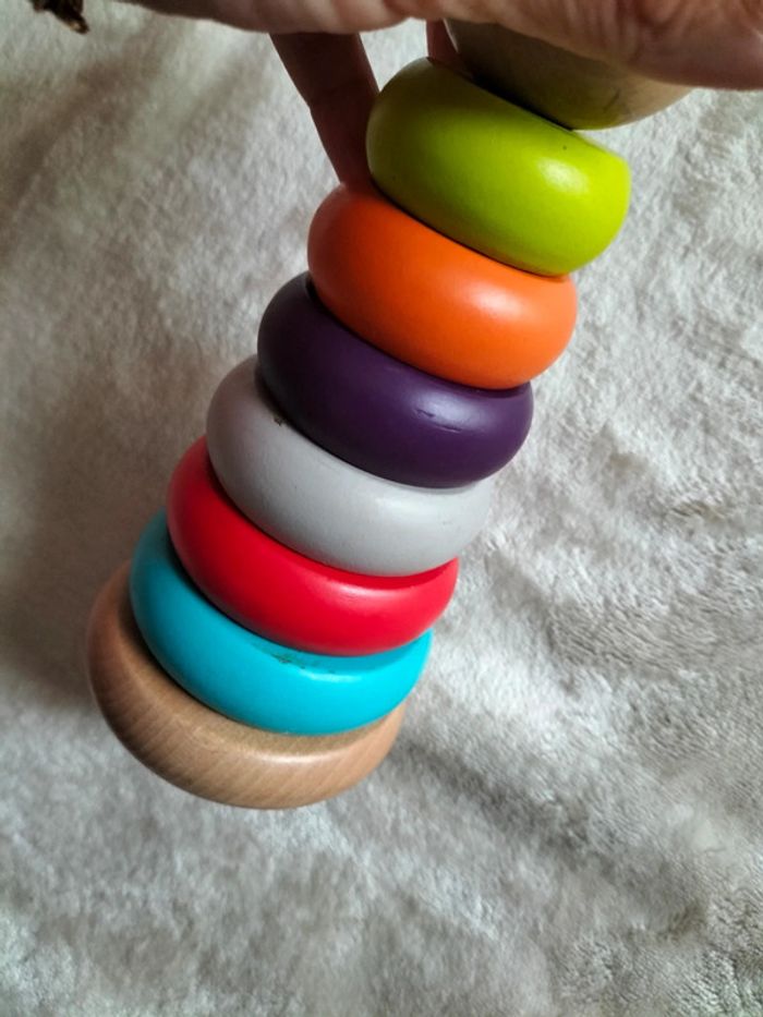 Jeux à empiler - photo numéro 7