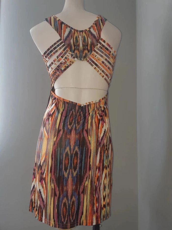 Robe d'été Dos Nu T.S