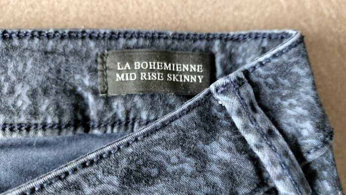 Jeans femme 36 - photo numéro 3