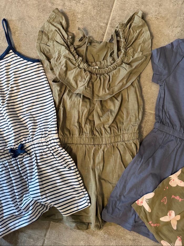Lot robes combishort - photo numéro 3